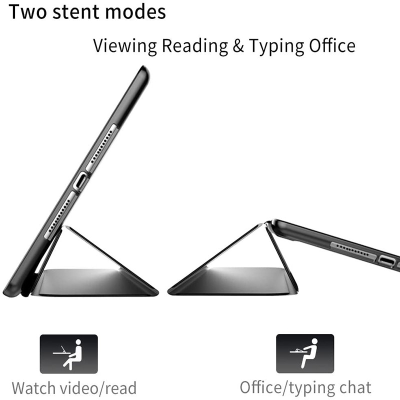 Ốp Máy Tính Bảng Cho ipad air 4 3 2 1 mini 5 4 3 2 1 ipad 2 3 4 ipad 8gen 7gen 10.2 pro 11 6th 5th 9.7 pro10.5