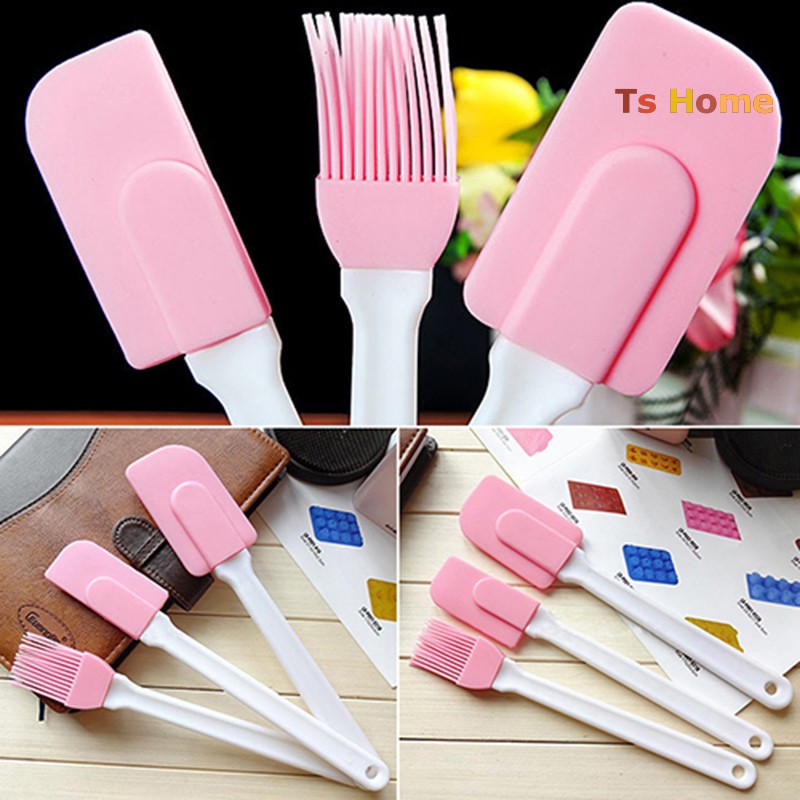 Set 3 Dụng Cụ Làm Bánh Tiện Lợi