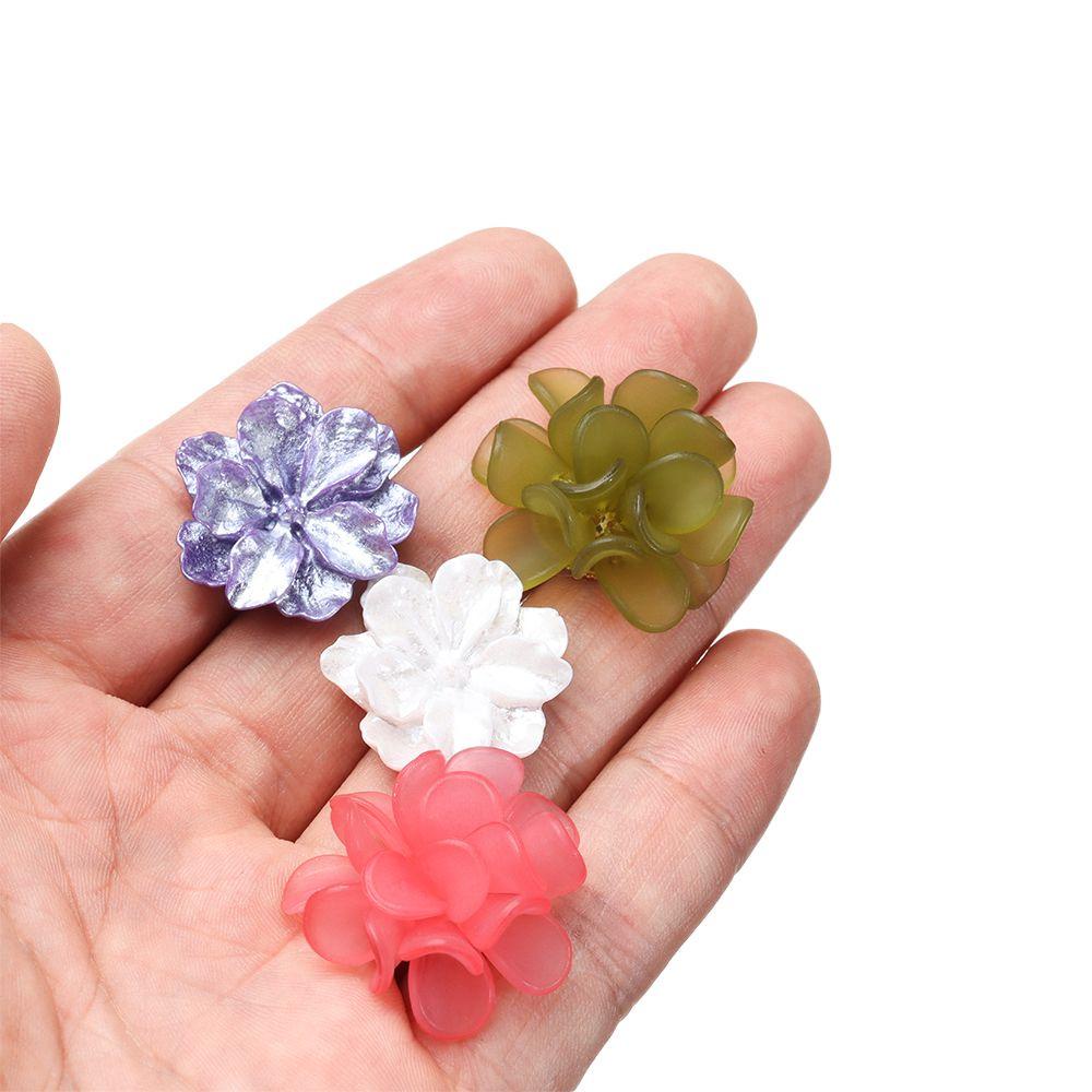 Bông Tai Hình Hoa Thời Trang Dành Cho Nữ