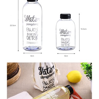Bình nước Water Pongdang 1000ml