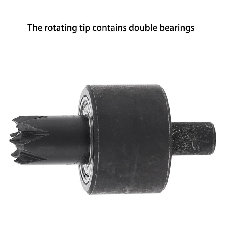 Đầu Khoan Gỗ Mini 6mm Diy Chuyên Dụng Cho Máy Tiện