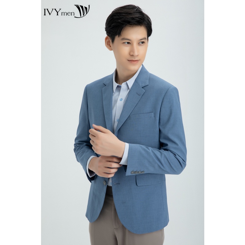 Áo vest nam họa tiết kẻ IVY moda MS 67E2835