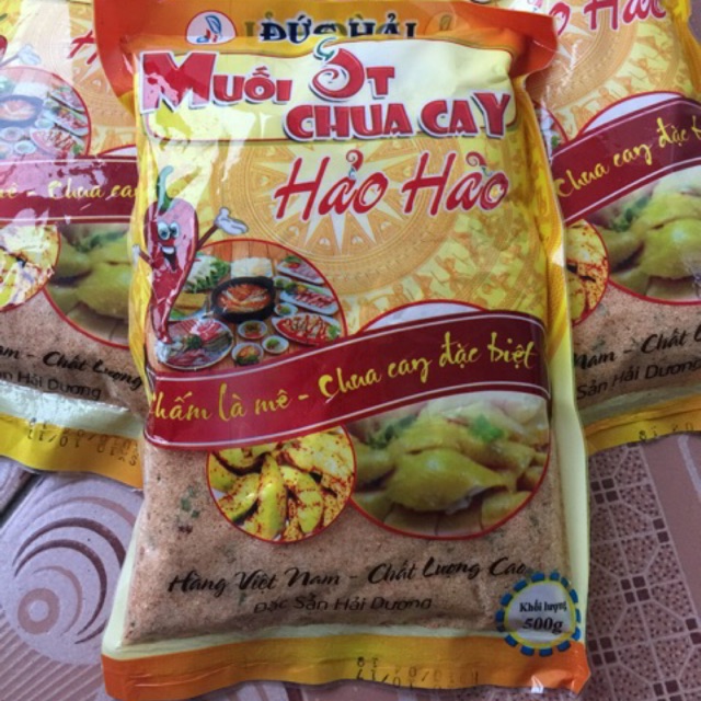 SÚP HẢO HẢO CHUA CAY CHÍNH HÃNG 1KG