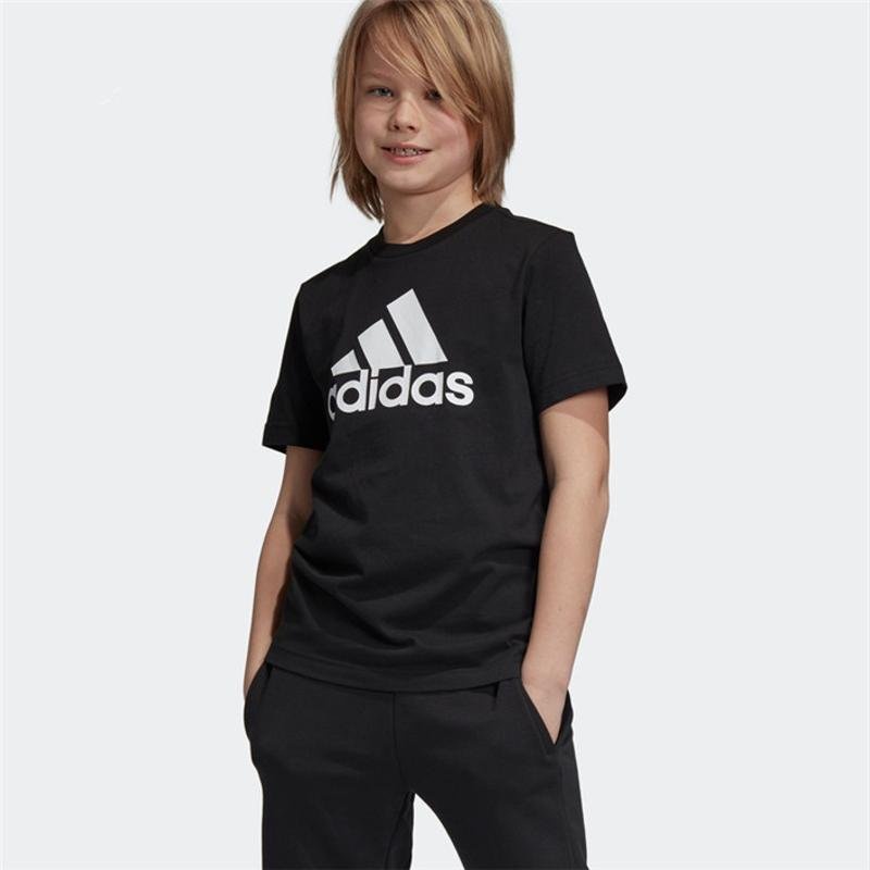 Áo thun thể thao bé trai adidas Logo GN3999 - hàng chính hãng