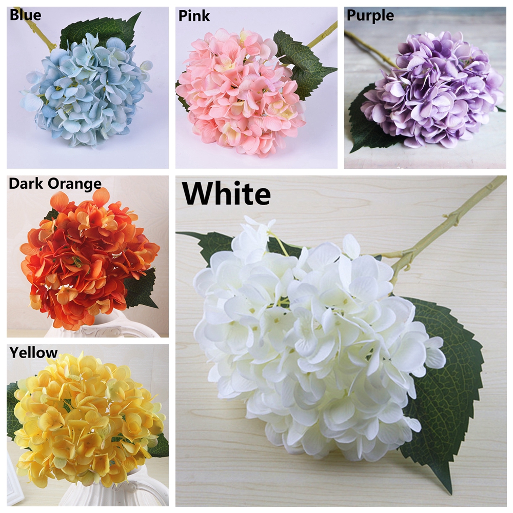 Chùm hoa giả trang trí