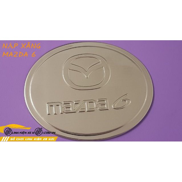 NẮP XĂNG MAZDA 6