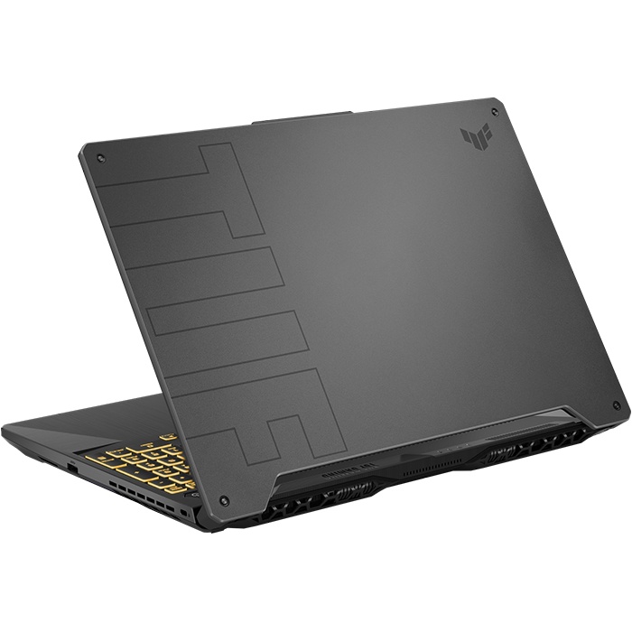 [ELGAME10 giảm 10%]Laptop ASUS TUF Gaming F15 FX506HCB-HN141W  i7-11800H | 8GB | 512GB |RTX™ 3050 4GB | 15.6' FHD 144Hz