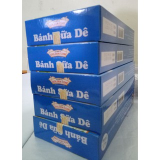 Combo 5 hộp bánh sữa dê Ba Vì (loại ngon đăc biệt)