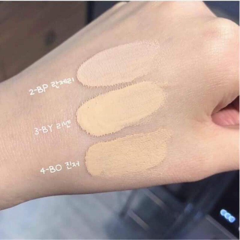 [BILL HÀN] Phấn nước Cushion CLIO