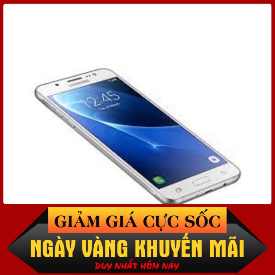 CỰC RẺ, CỰC HOT . điện thoại Samsung Galaxy J5 2sim bộ nhớ 16G mới chính hãng, chơi Tiktok zalo FB Youtube mướt . NGÀY K