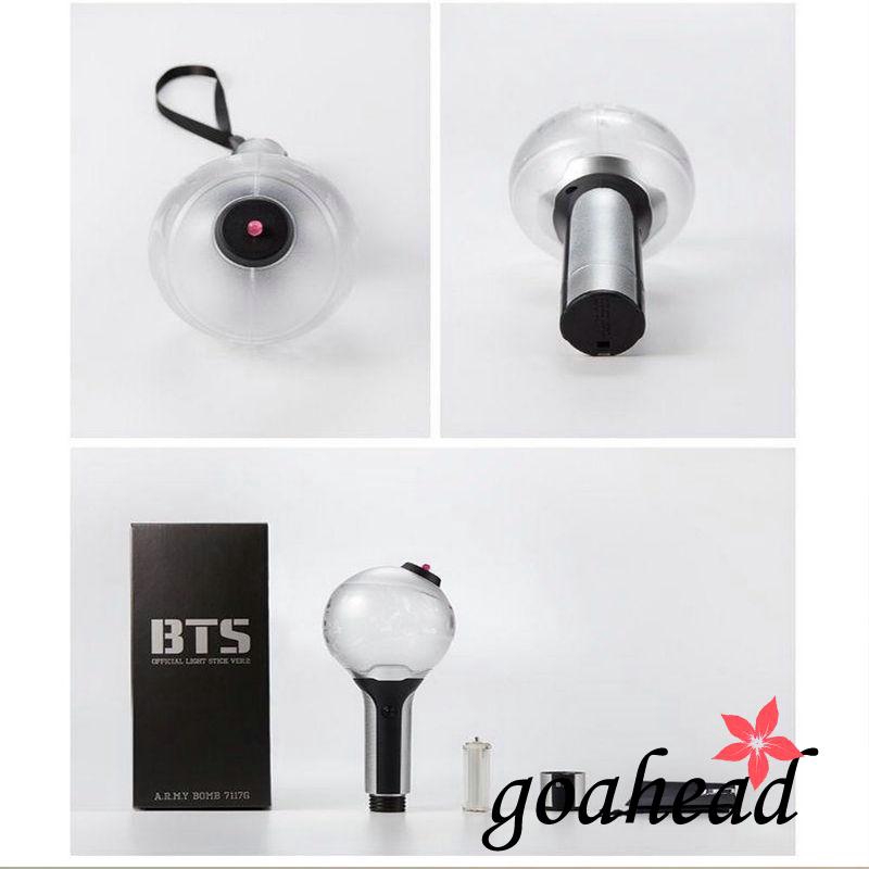 Gậy phát sáng cổ vũ dành cho fan hâm mộ nhóm nhạc BTS