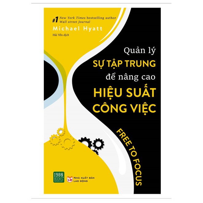 Sách - Quản Lý Sự Tập Trung Để Nâng Cao Hiệu Suất Công Việc | BigBuy360 - bigbuy360.vn