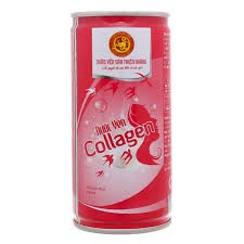 Nước Yến Thiên Hoàng Collagen 190 ml/Lon