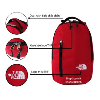 Balo 1 Quai Đeo Chéo North Face 21