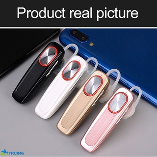 Tai Nghe Bluetooth Thể Thao Không Dây Có Mic 2020 L9