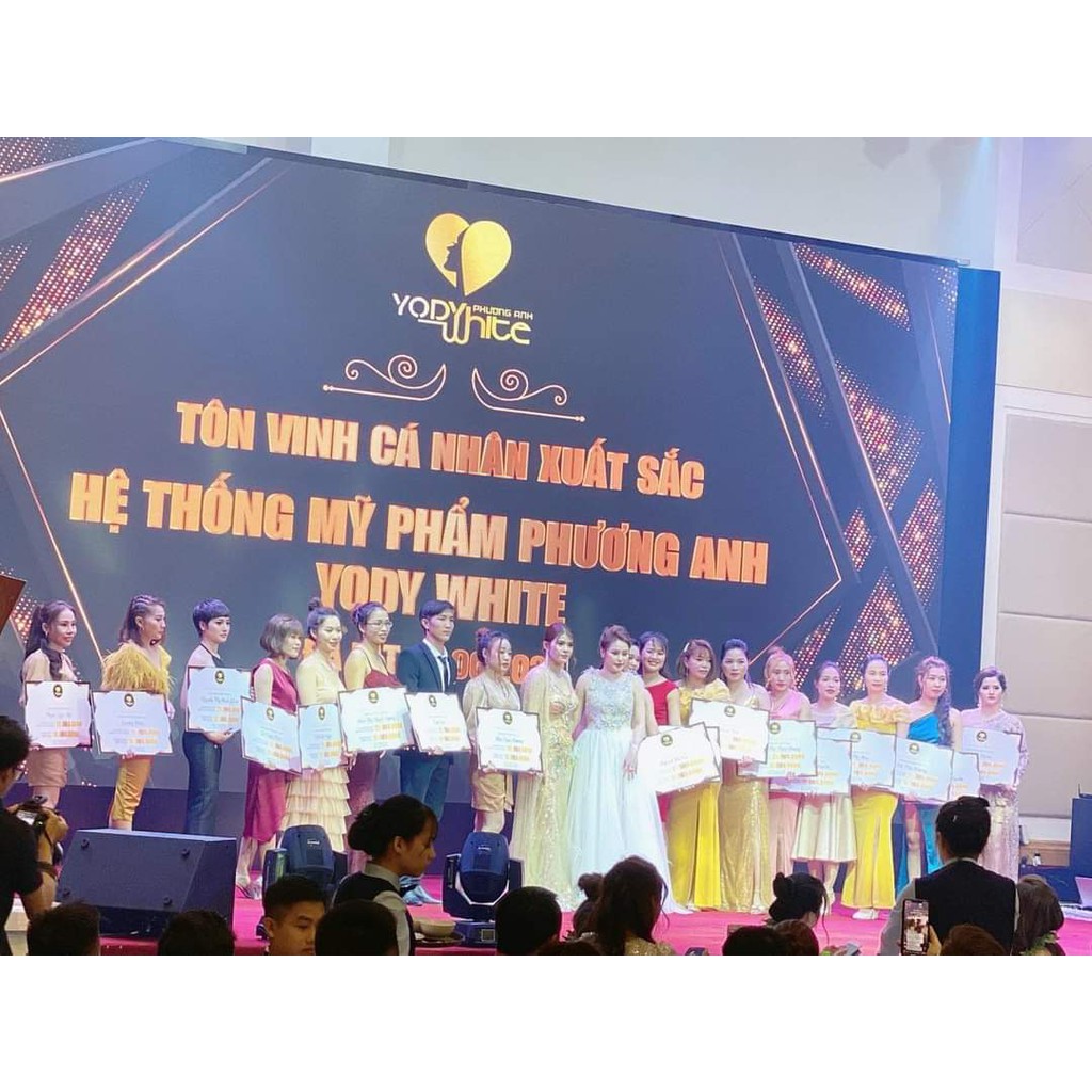 Chấm tàn nhang Yody White Phương Anh