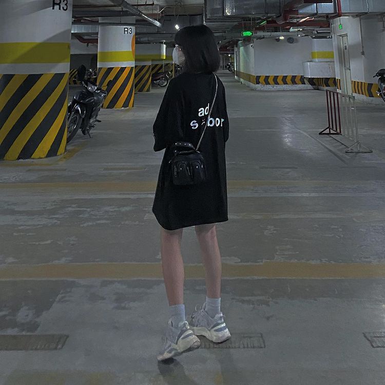 Áo thun nam nữ mỹ unisex tay lỡ Sad Boiz, áo phông rộng polo in hình - aothunx3