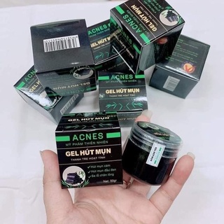 Lột mụn than tre hoạt tính có sẵn