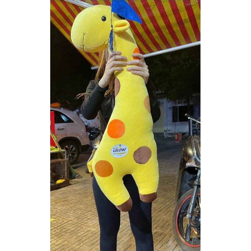 thú hươu và khủng long tím
