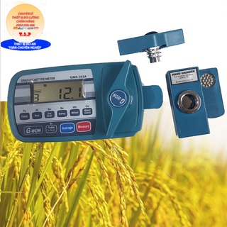Gwon gmk-303a máy đo độ ẩm hạt nông sản gwon gmk 303a made in korea