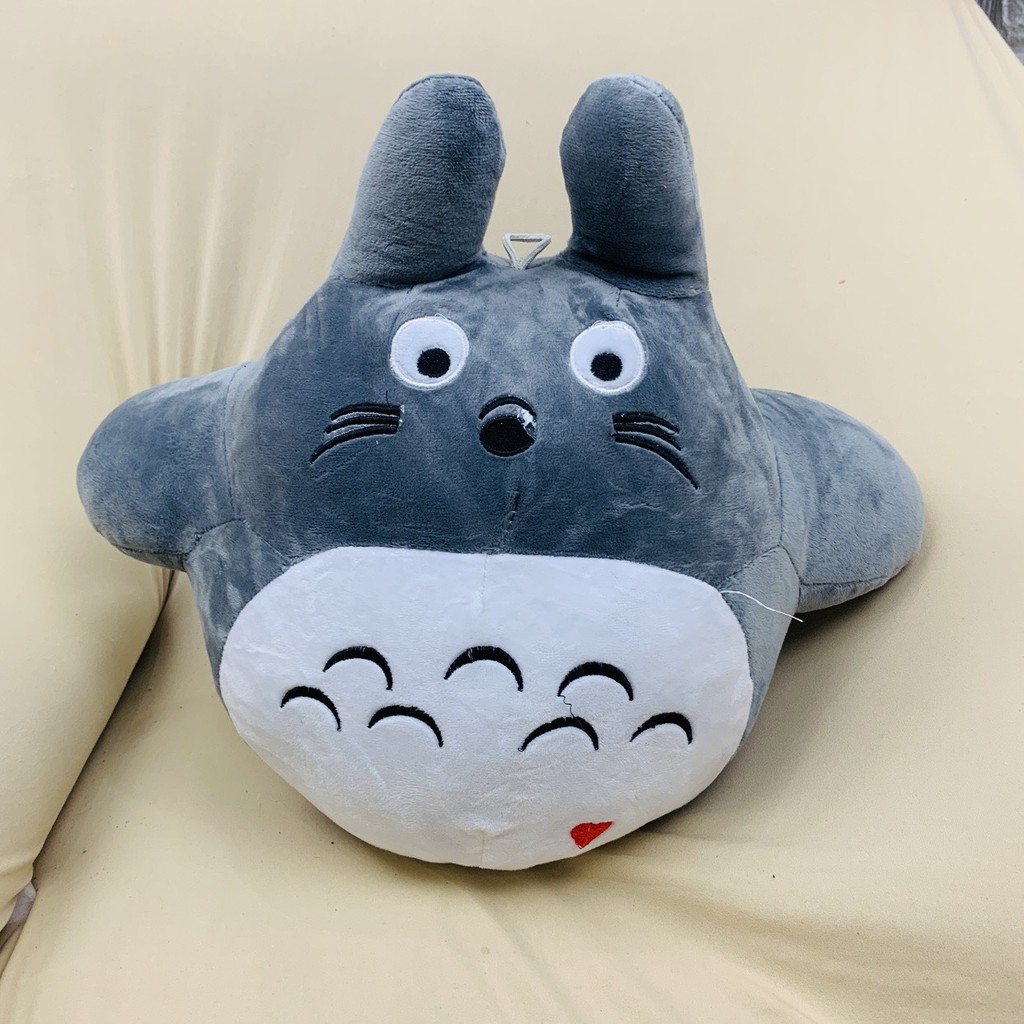 Gấu Bông Totoro Cao Cấp - Đủ Kích Thước - Hàng VNXK