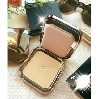 Phấn phủ Kiko Matte Fusion