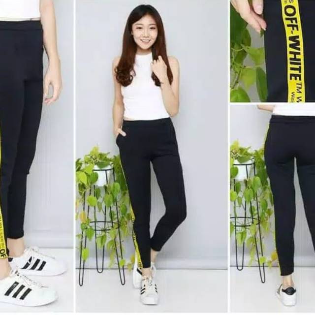 Quần Tây Nữ / Quần Legging Combi / Tất Cả Kích Thước