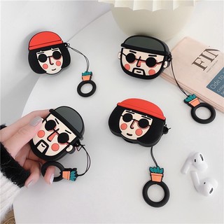 Case Airpod 1/2/Pro cặp đôi