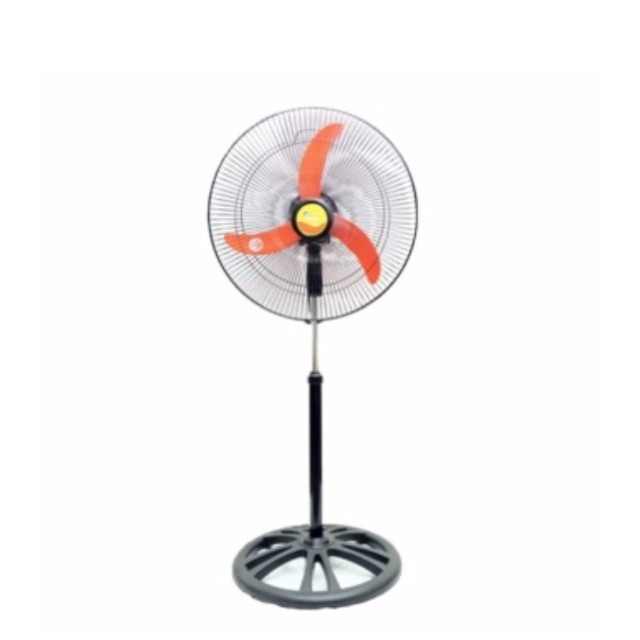 Quạt cây CN Chinghai 18 đế tròn cánh đỏ HS 918CĐ
