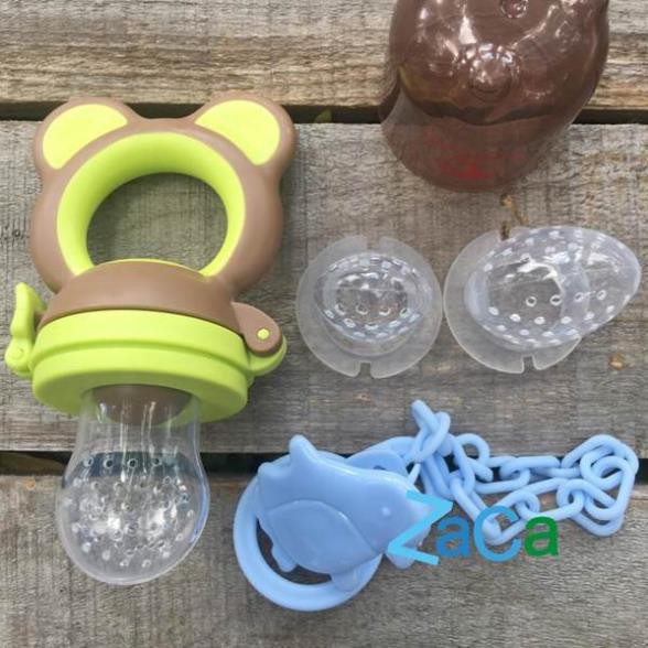 Túi nhai ăn dặm Kichilachi