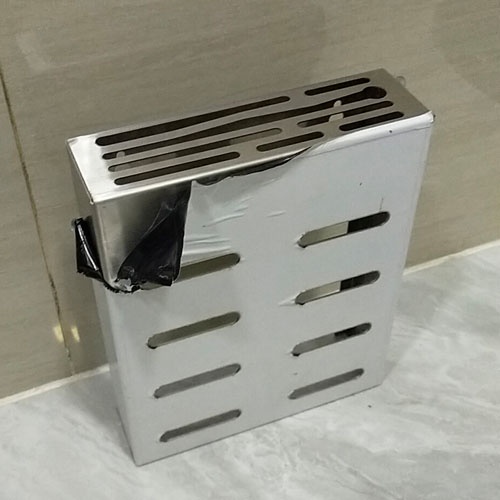 Kệ để dao inox 304 treo tường 3 ngăn và treo vật dụng nhà bếp