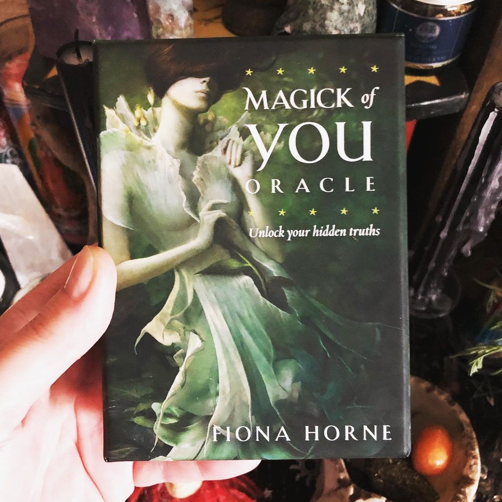 Bài Magick of You Oracle