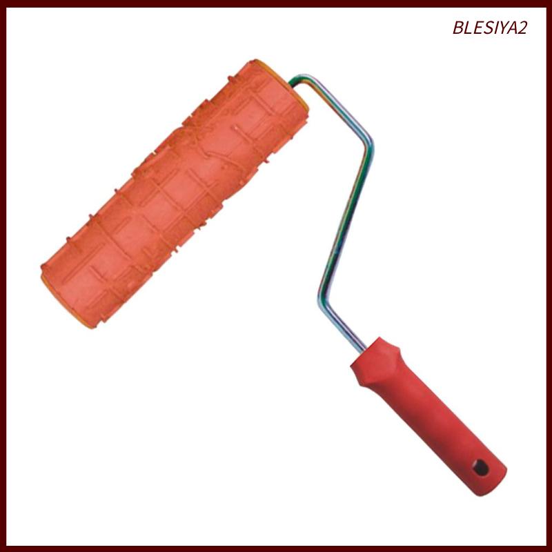 [Blesiya2] Cây Lăn Sơn Có Tay Cầm 7 Inch