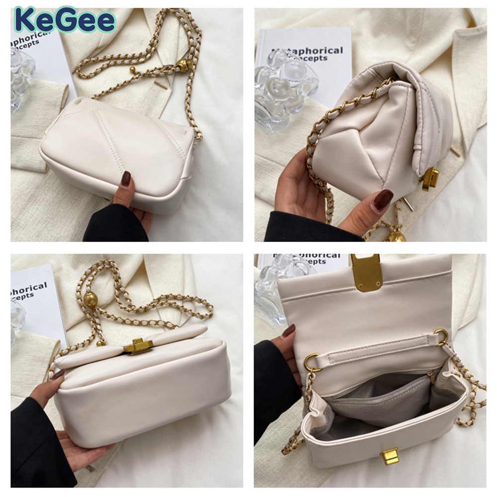 Túi Đeo Chéo Vai Thời Trang Hàn Quốc Sành Điệu Cho Nữ