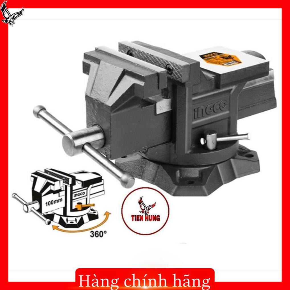 Ê tô kẹp INGCO HBV084 4in