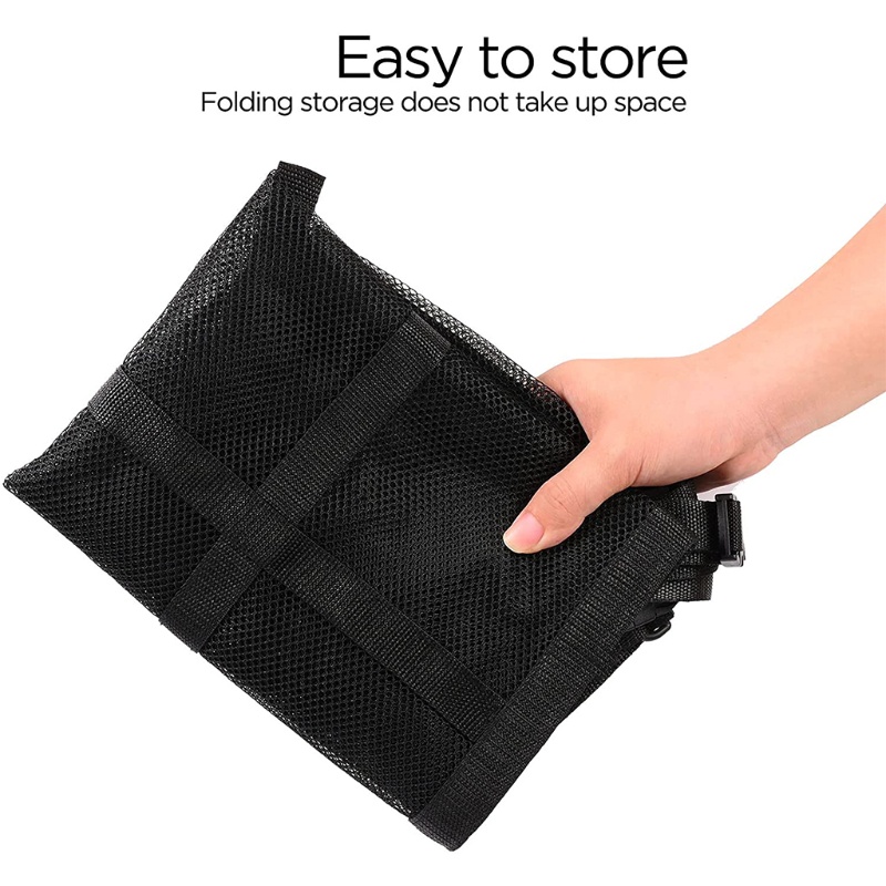 Túi Lưới Đựng Đồ Dùng Gắn Trần Xe Hơi Tùy Chỉnh Tiện Dụng