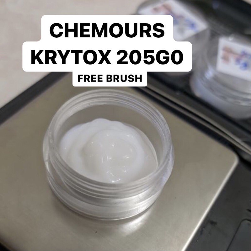 Bộ Ổn Định Bàn Phím Cơ Dupont Krytox 205g0 10g GPL205G0