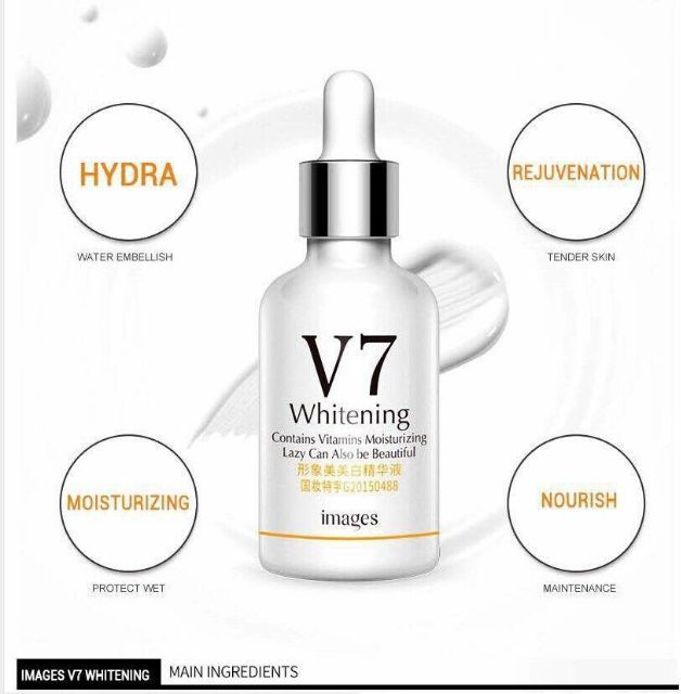 Serum Lành Sẹo Mụn Sẹo Rổ Trắng Da