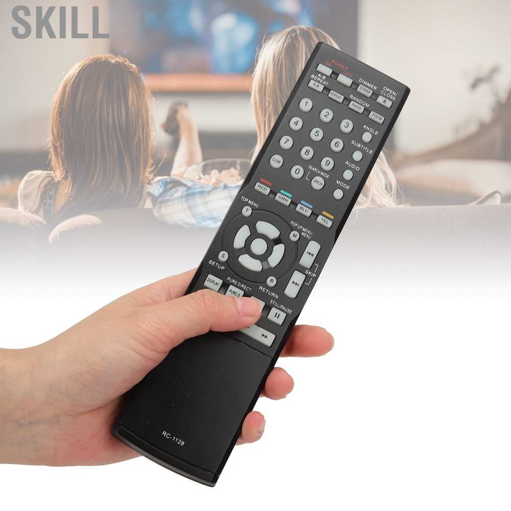 Điều Khiển Từ Xa Thay Thế Cho Đầu Dvd Denon Rc Xuan 1128