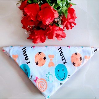Tã Chéo Sơ Sinh Thủy Tiên Cho Bé 1 Chiếc