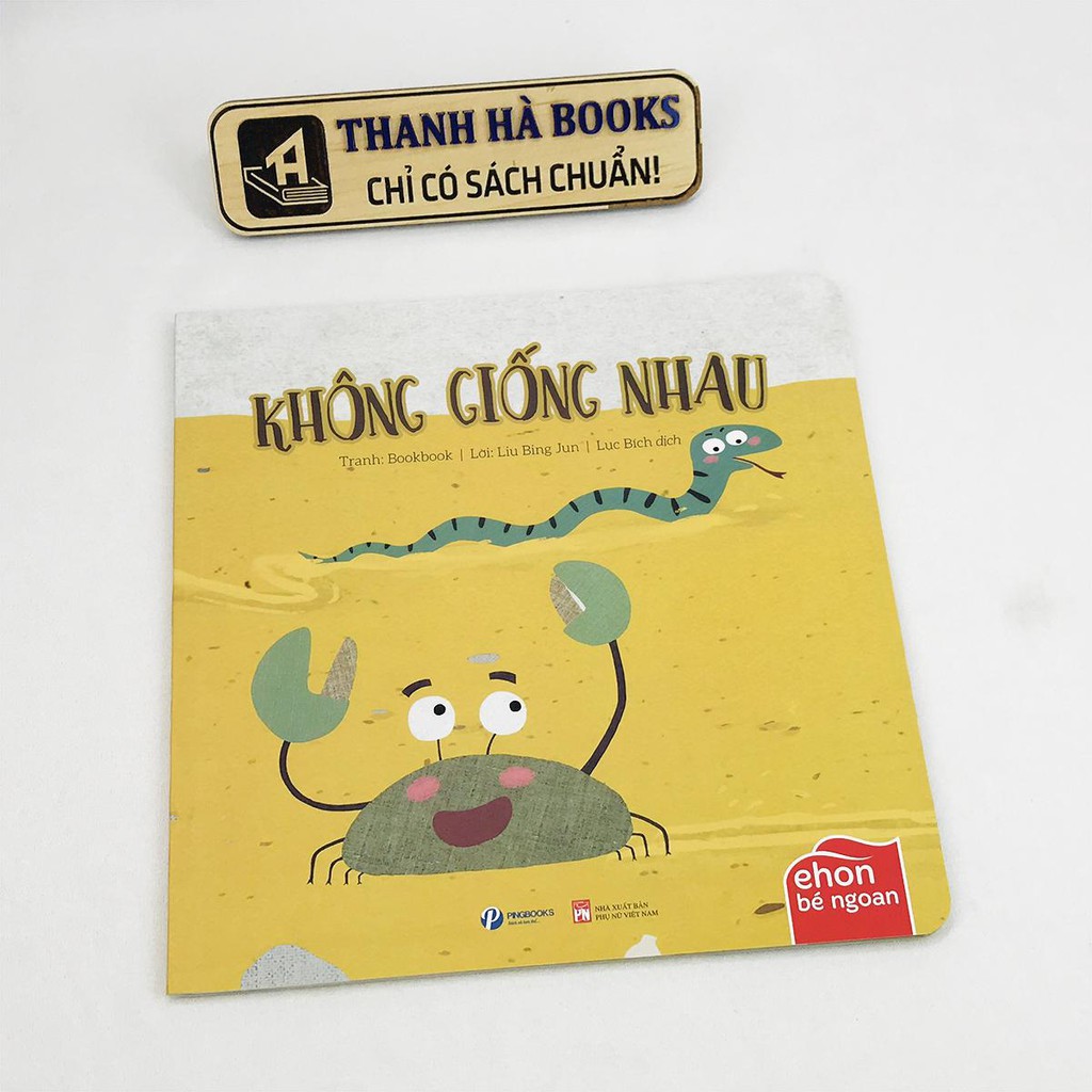 Sách - Ehon bé ngoan - Cùng chơi với bé phần 1 (Bộ 5 Quyển, lẻ tùy chọn)