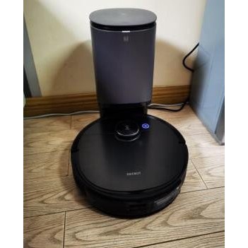 Robot Hút Bụi Lau Nhà ECOVACS DEEBOT T8  AIVI Plus 2021 Hàng New 100% Bảo Hành 12 Tháng