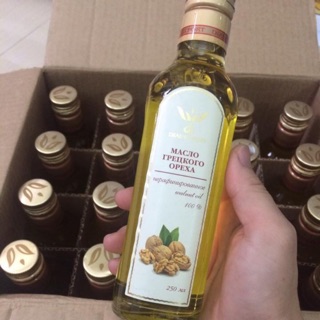 DẦU ÓC CHÓ NGA 250ml