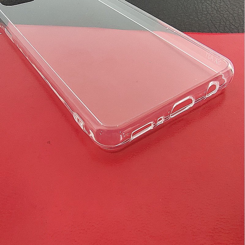 Ốp lưng dẻo cho Samsung Galaxy M51 2020 silicon trong suốt ( Hàng loại 1 )