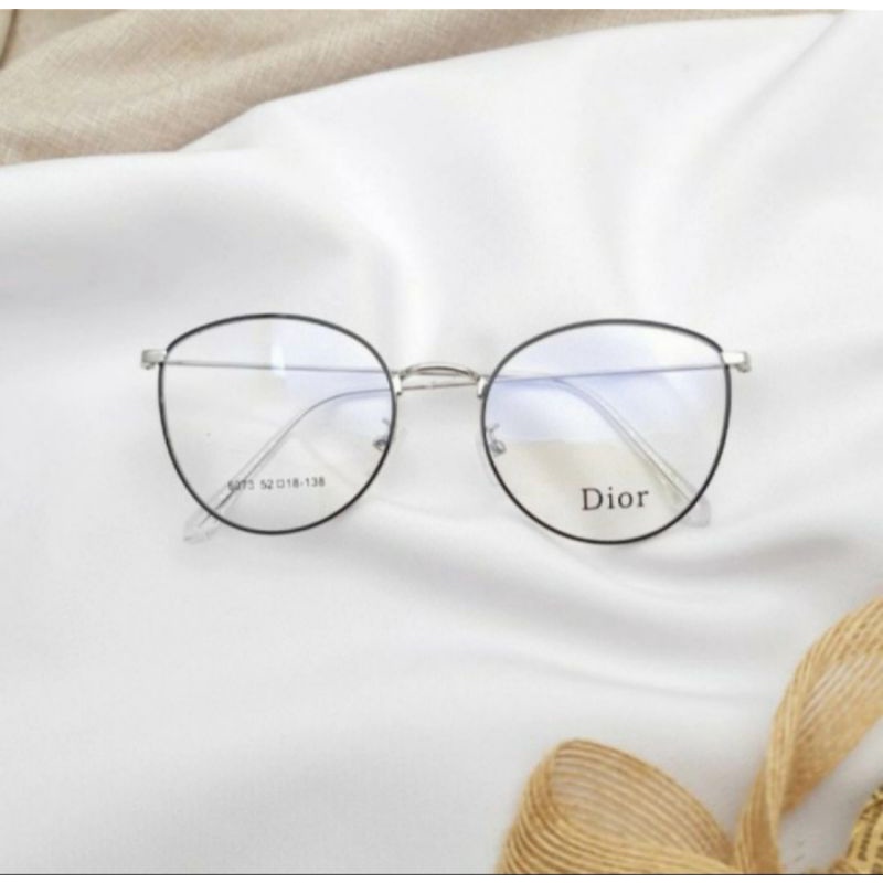 Khung Sắt dior Mắt Mèo 6073 Chuyên Dụng
