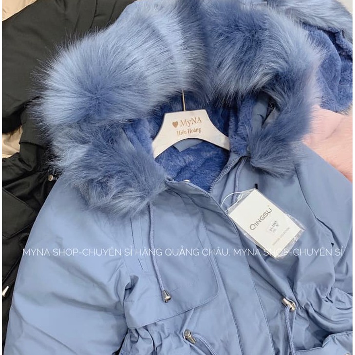 (Có sẵn + Ảnh thật) SALE TRÁI MÙA ÁO KHOÁC PHAO ĐẠI HÀN 2065 | BigBuy360 - bigbuy360.vn