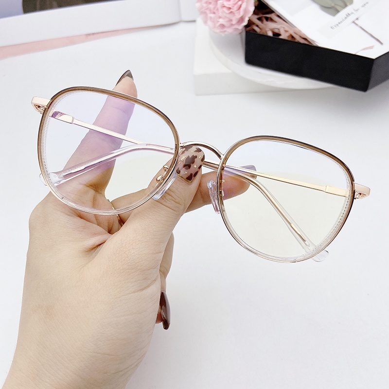 Trong Suốt Kính Mát Thời Trang Cho Nam Nữjz9305 | BigBuy360 - bigbuy360.vn