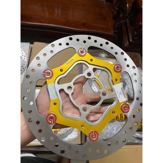 Đĩa Brembo oversize 267mm