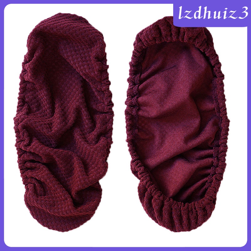 Set 2 Vỏ Bọc Tay Vịn Ghế Sofa Chống Trượt