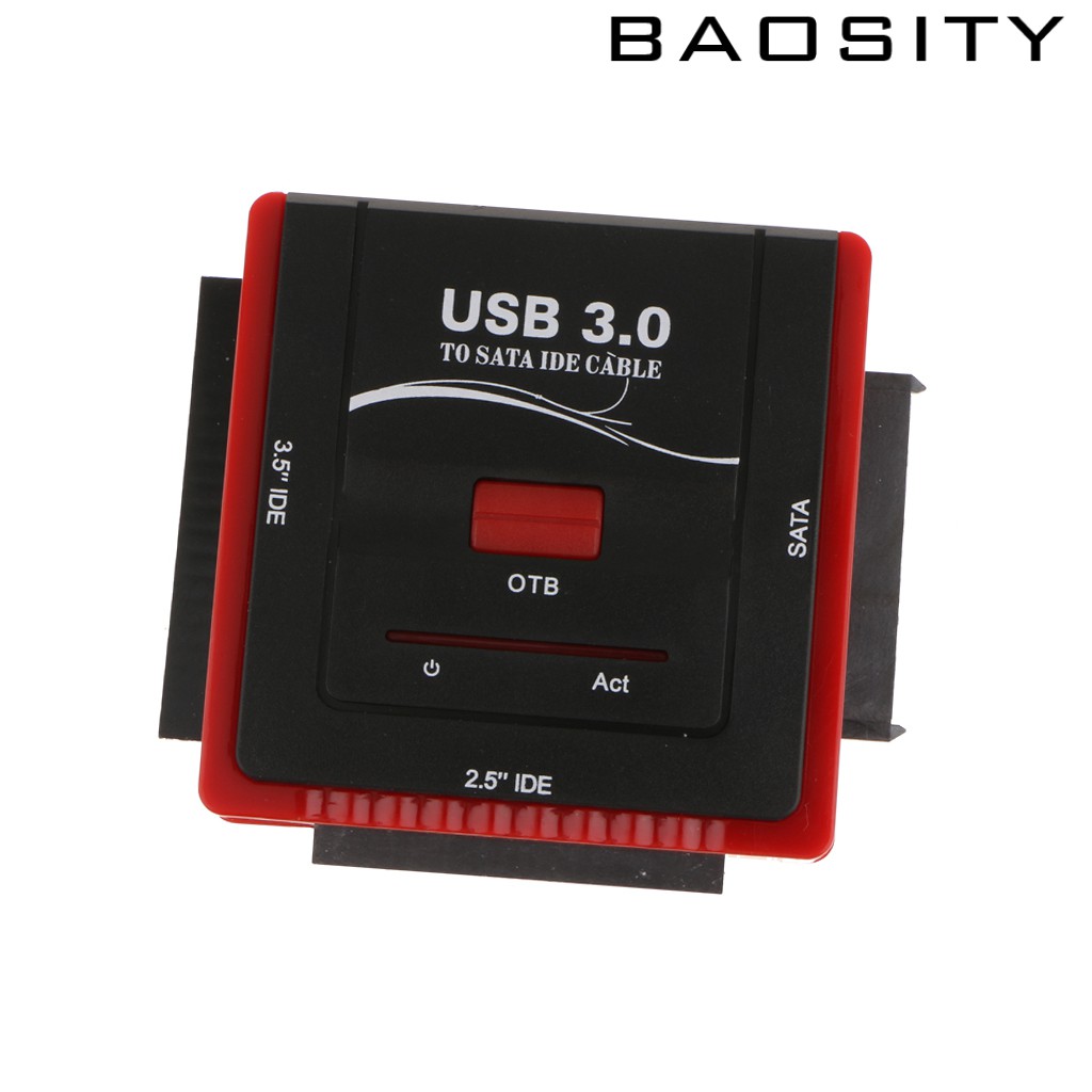 Dây Cáp Chuyển Đổi Usb 3.0 Sang Sata / Ide 2.5 &quot;/ 3.5 Inch